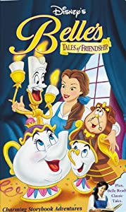 Beauty & The Beast: Tales of Friendship [VHS](中古品)