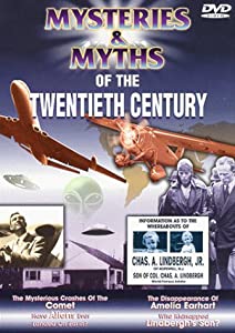 Mysteries & Myths of 20th Century 3 [DVD](中古品)