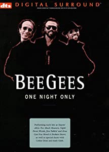 Bee Gees - One Night Only - DTS [DVD] [Import](中古品)