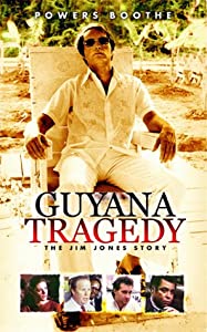 Guyana Tragedy: Story of Jim Jones [VHS](中古品)