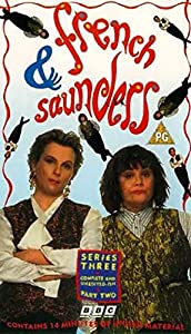 French and Saunders [VHS](中古品)