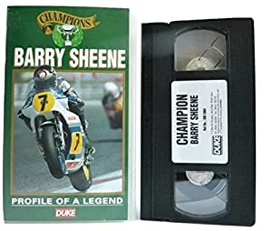 Champion Sheene [VHS] [Import allemand](中古品)