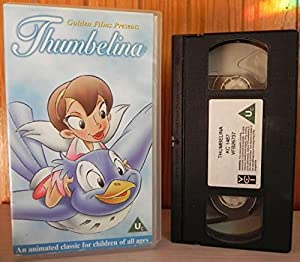 Thumbelina [VHS](中古品)