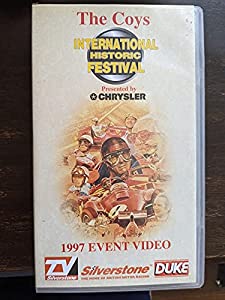 Coys International Historic Festival: 1997 [VHS](中古品)