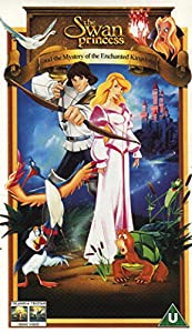 Swan Princess and the Mystery [VHS](中古品)