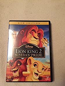 Lion King 2: Simba's Pride [DVD](中古品)