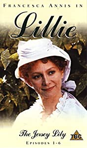 Lillie - the Jersey Lily [VHS](中古品)