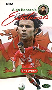 Alan Hansen's Football Entertainers: Football - The Welsh [VHS](中古品)