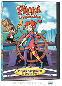 Pippi's Adventures on South Seas [DVD](中古品)