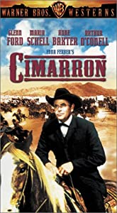 Cimarron [VHS](中古品)