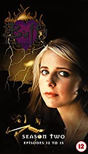 Buffy the Vampire Slayer [VHS](中古品)