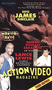 Martial Arts Illustrated [VHS](中古品)