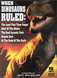 When Dinosaurs Ruled [DVD](中古品)