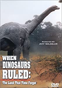 When Dinosaurs Ruled: Land That Time Forgot [DVD](中古品)