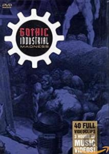 Gothic Industrial Madness [DVD](中古品)