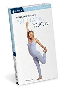 Yoga Journal's Pre-Natal Yoga [VHS](中古品)