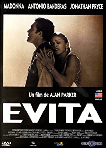 Evita [DVD] [Import](中古品)