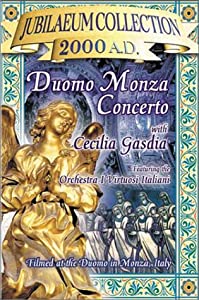 Duomo Monza Concerto [DVD](中古品)