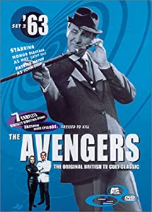 Avengers: 63 Set 2 [DVD](中古品)