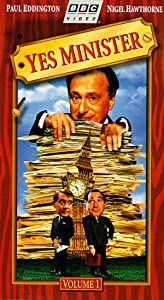 Yes Minister, Vol.1 [VHS] [Import](中古品)