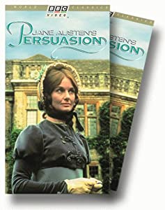 Persuasion [VHS](中古品)
