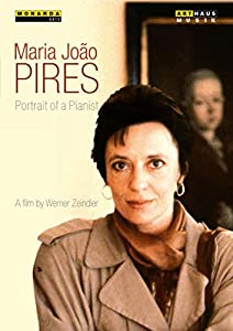 Maria Joao Pires a Film By Werner Zeindler 1991 [DVD](中古品)