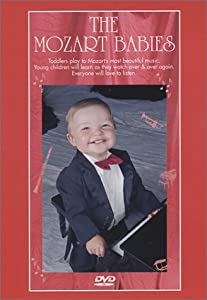 Mozart Babies [DVD](中古品)