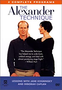 Alexander Technique: First Lesson & Solutions [DVD](中古品)
