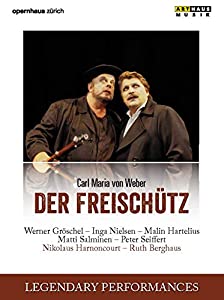 Maria Von Weber: Der Freischuetz [DVD](中古品)