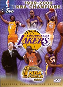 2000 Nba Finals Champions: La Lakers [DVD](中古品)