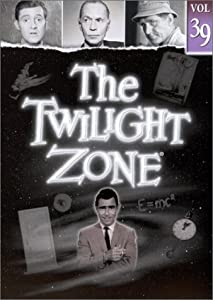 Twilight Zone 39 [DVD](中古品)
