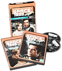Space 1999 1 [DVD](中古品)