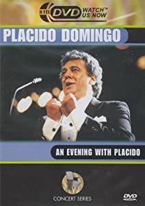 An Evening With Placido [DVD] [Import](中古品)