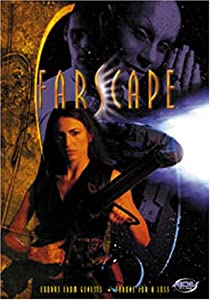 Farscape Season 1: Vol. 1.2 [DVD](中古品)