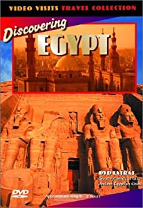 Discovering Egypt: Video Visits Travel [DVD](中古品)