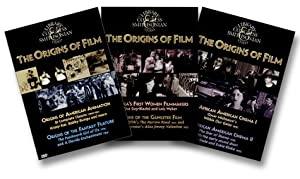 Origins of Film [DVD](中古品)
