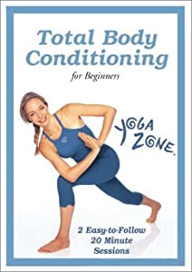 Yoga Zone: Total Body Conditioning [DVD](中古品)