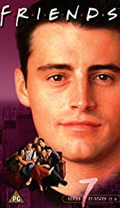 Friends - Series 7 Eps 13 [VHS](中古品)