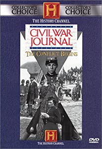 Civil War Journal: Conflict Begins [DVD](中古品)