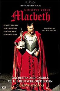 Macbeth [DVD](中古品)