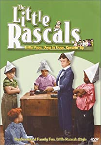 Little Rascals: Little Papa & Dogs & Sprucin [DVD](中古品)