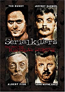 Serial Killers: Real Life Hannibal Lecters [DVD](中古品)