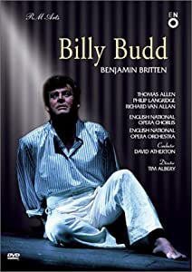 Billy Budd [DVD](中古品)