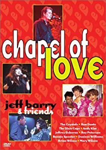 Chapel of Love [DVD](中古品)