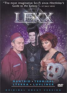 Lexx: Season 2 V-1 [DVD](中古品)