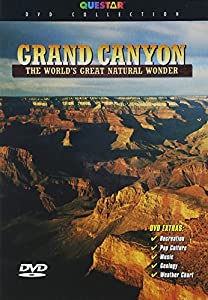 Grand Canyon: World's Great Natural [DVD](中古品)