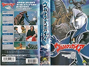 ウルトラマンガイア(6) [VHS](中古品)