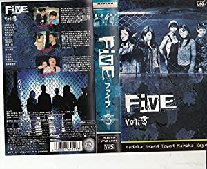 FIVE(ファイブ) VOL.3 [VHS](中古品)