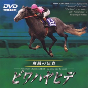 ビワハヤヒデ 無敵の兄貴 [DVD](中古品)