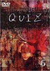 QUIZ(6) [DVD](中古品)